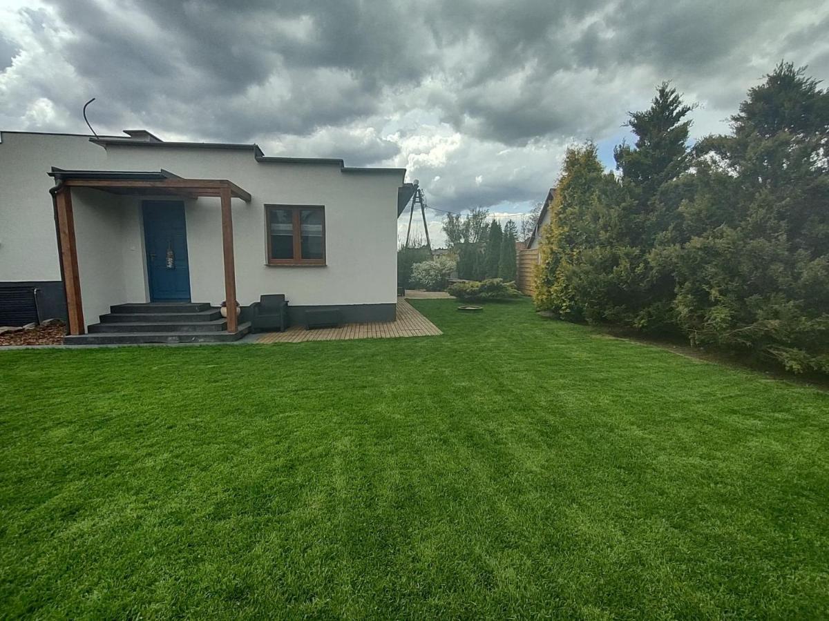 Baza Lipusz Villa Luaran gambar